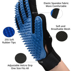 Grooming Glove For Cats and For Dog