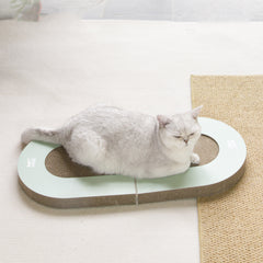 Scratching board for cats