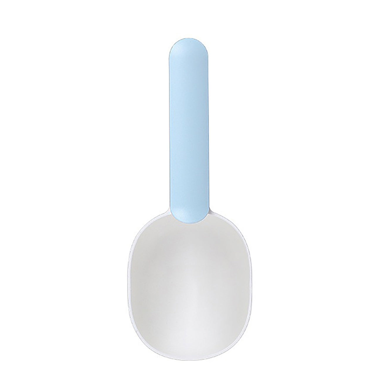 Pet Food Scoop With Ergonomic Bag Clip Handle