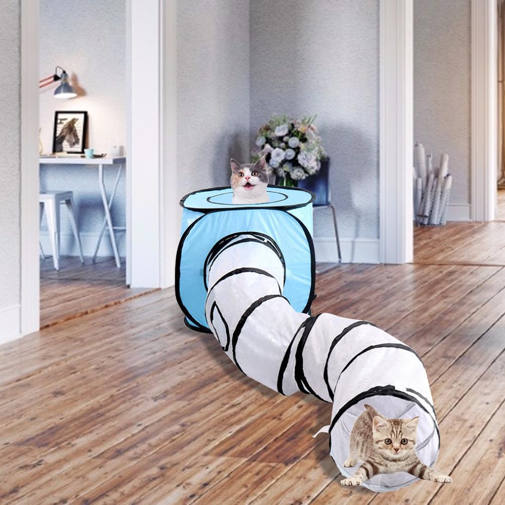 cat tunnel