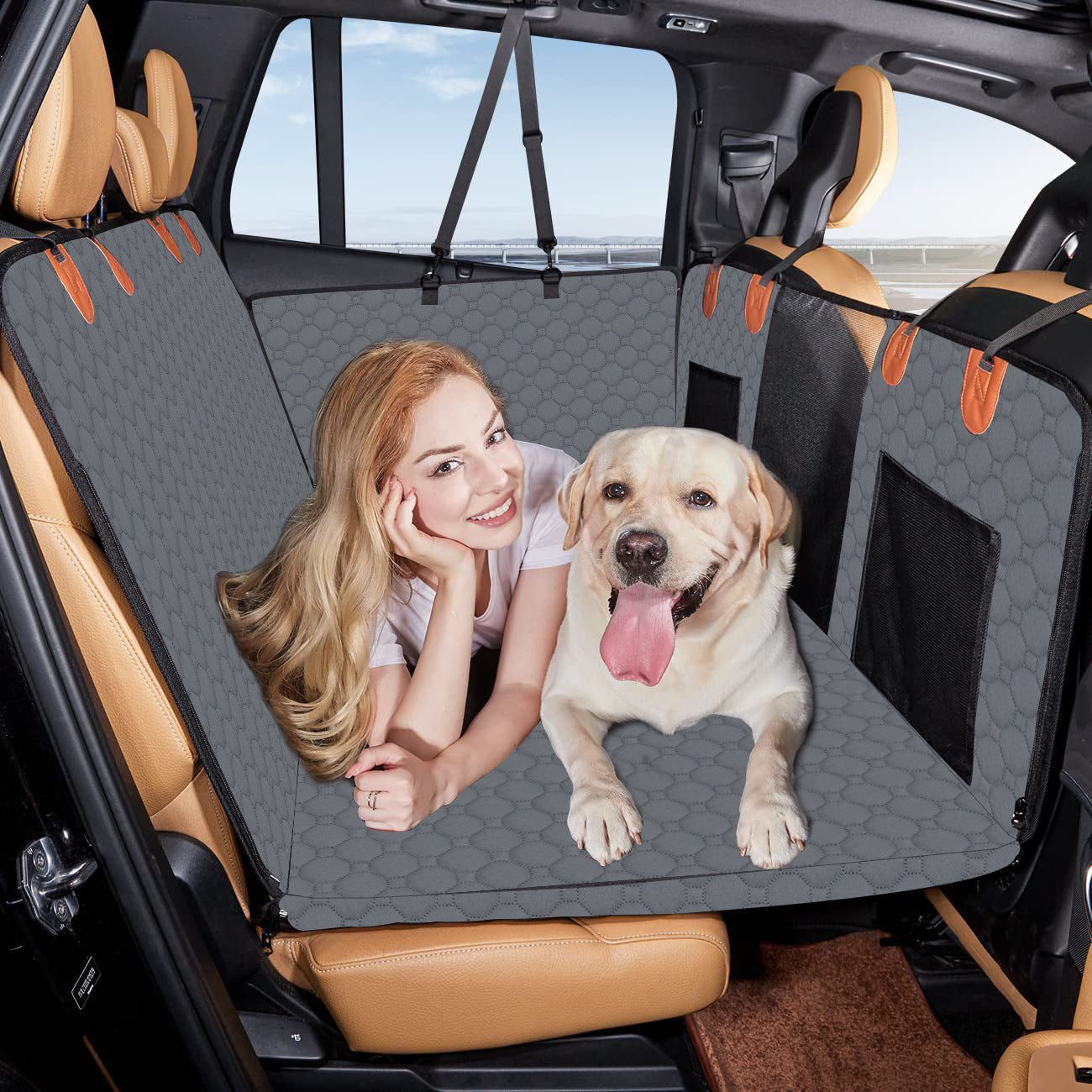 Pet car mat