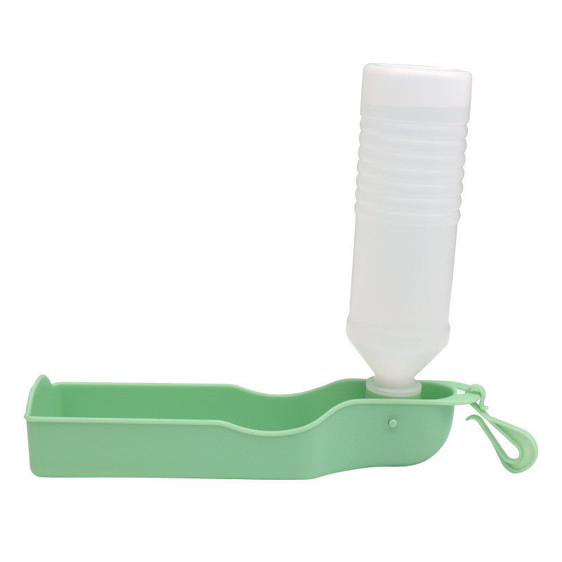 Pet water bottle