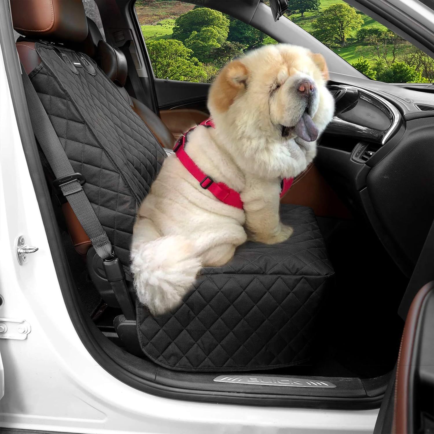 DOg Car Seat Cover