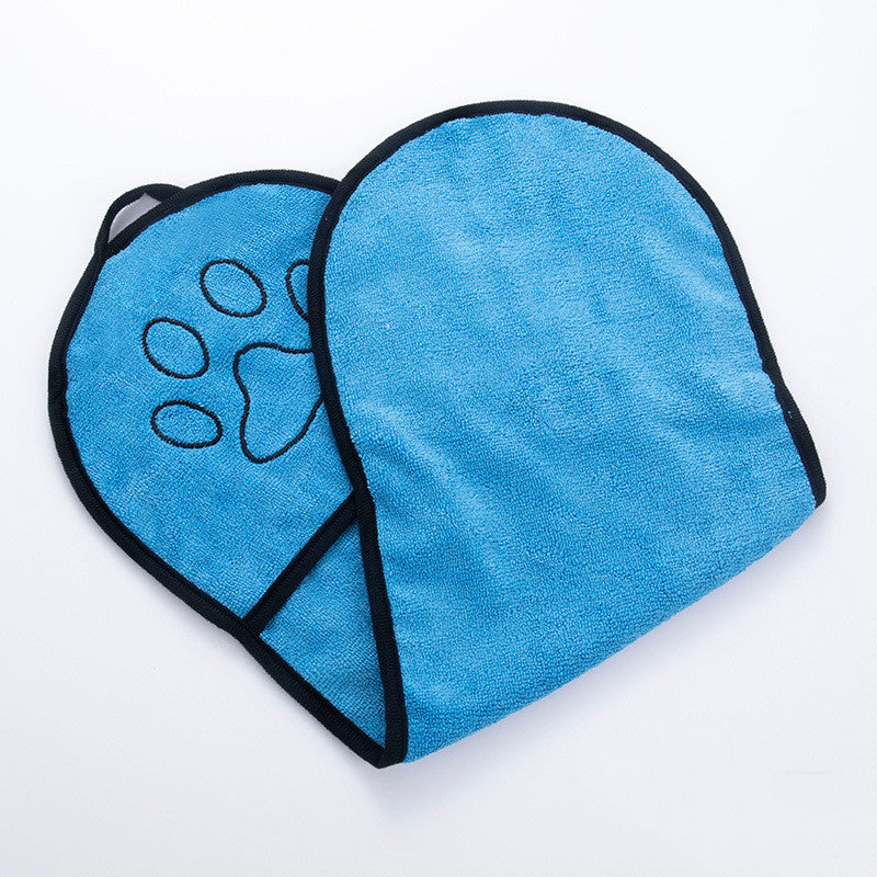 Pet Bath Towel