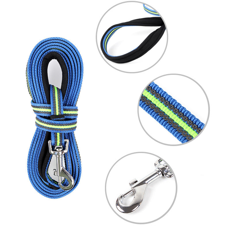 Collar straps for pets