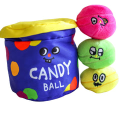 Food Ball Pet Toy