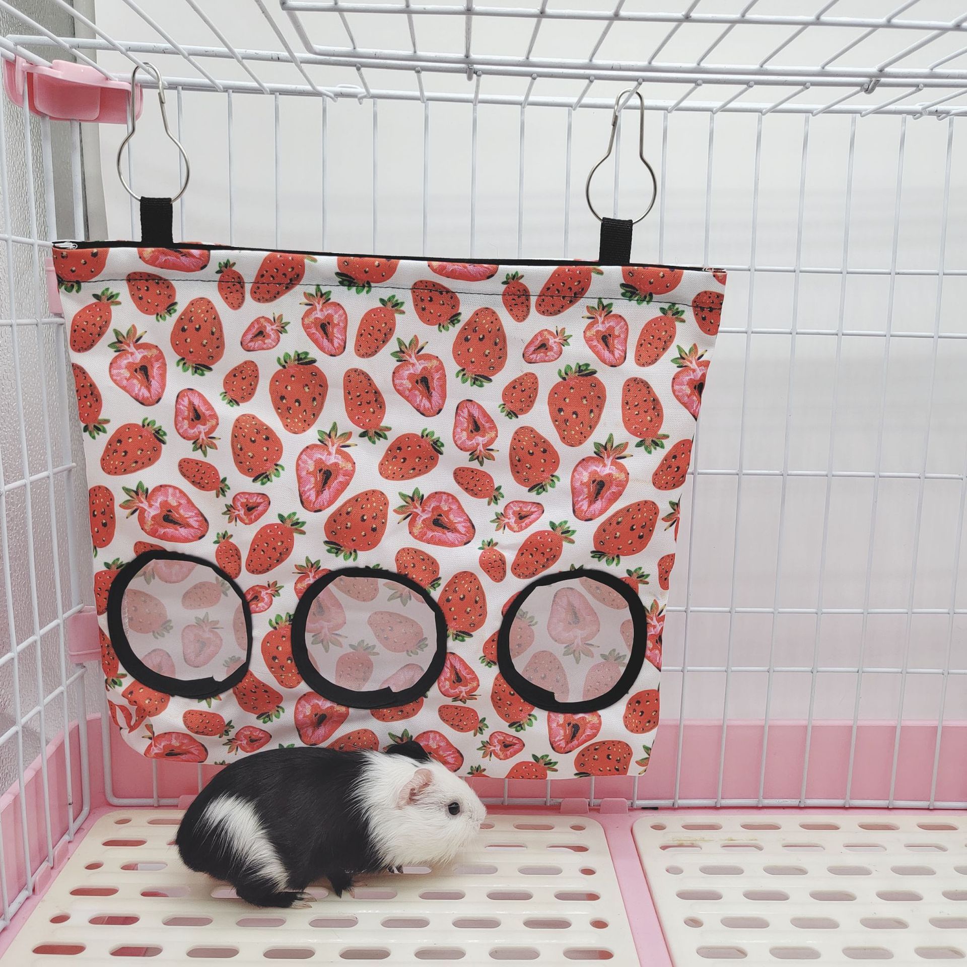 Household Fashion Pet Food Bag