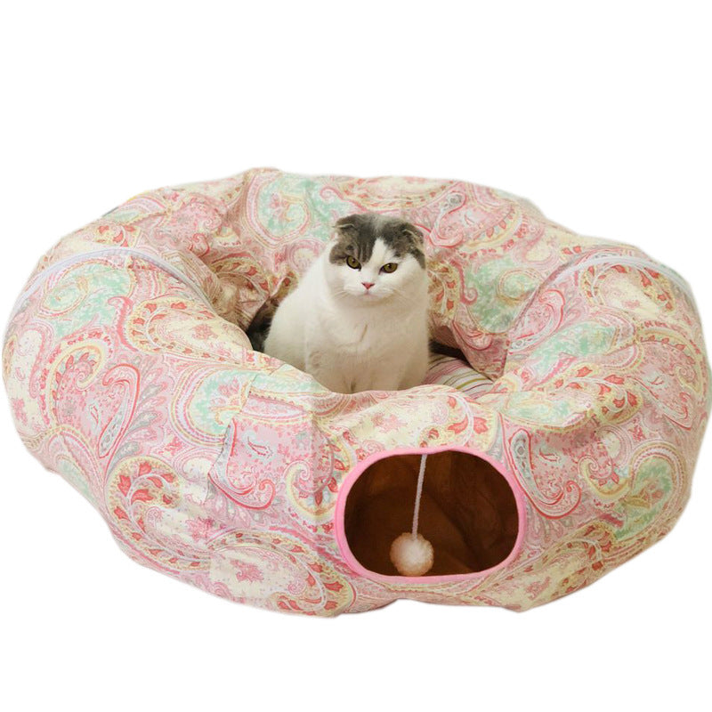 Cat tunnel