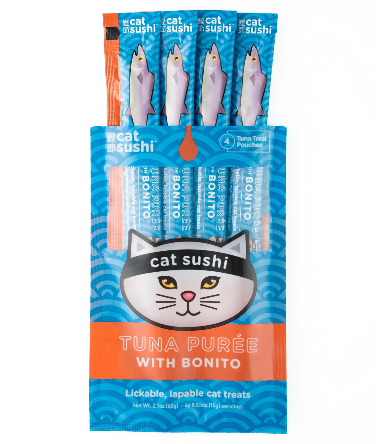 Cat Treat - 4pk