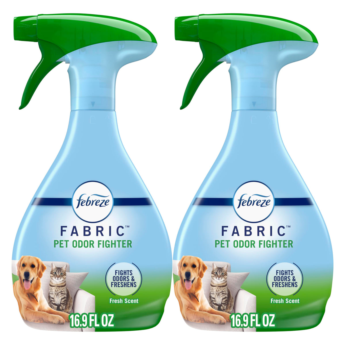 Fighting Fabric Refresher Pet Odor Fighter