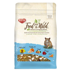 Kaytee Food from The Wild Natural Pet Hamster Food, 2 Pound