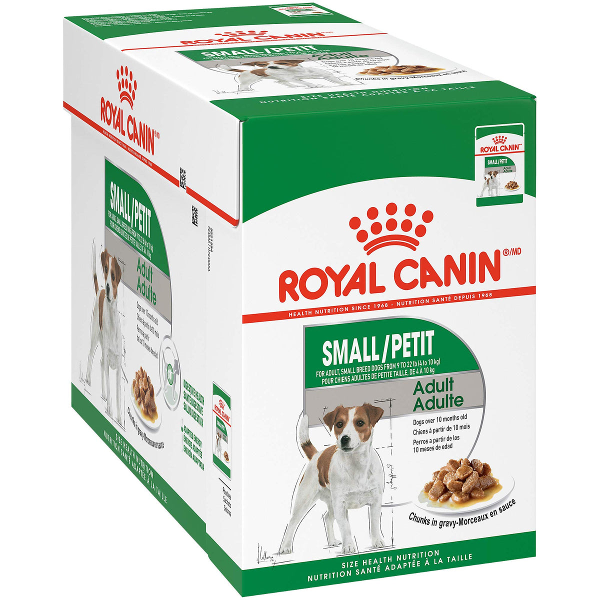 Royal Canin Small Adult Wet Dog Food, 3 oz can (12-count)