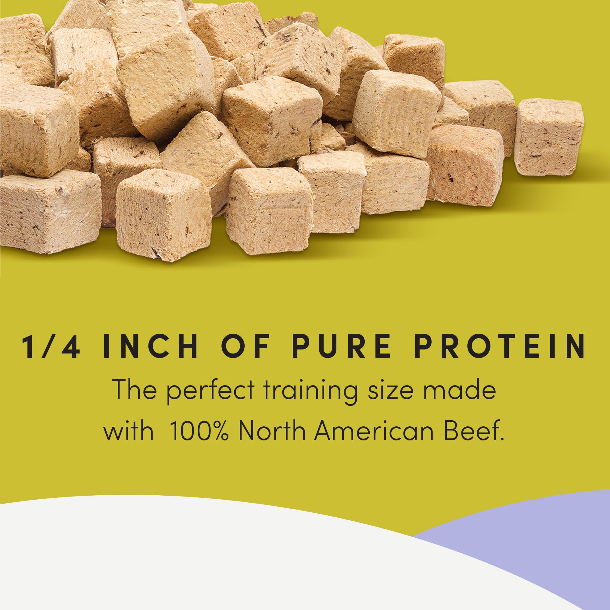 Naturals Mini Trainers Freeze Dried Beef Liver