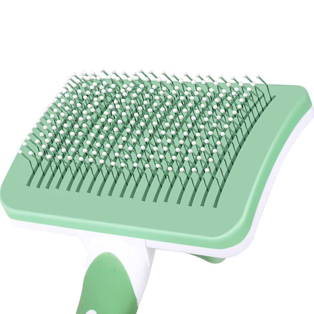 Self Cleaning Slicker Brush For Dogs