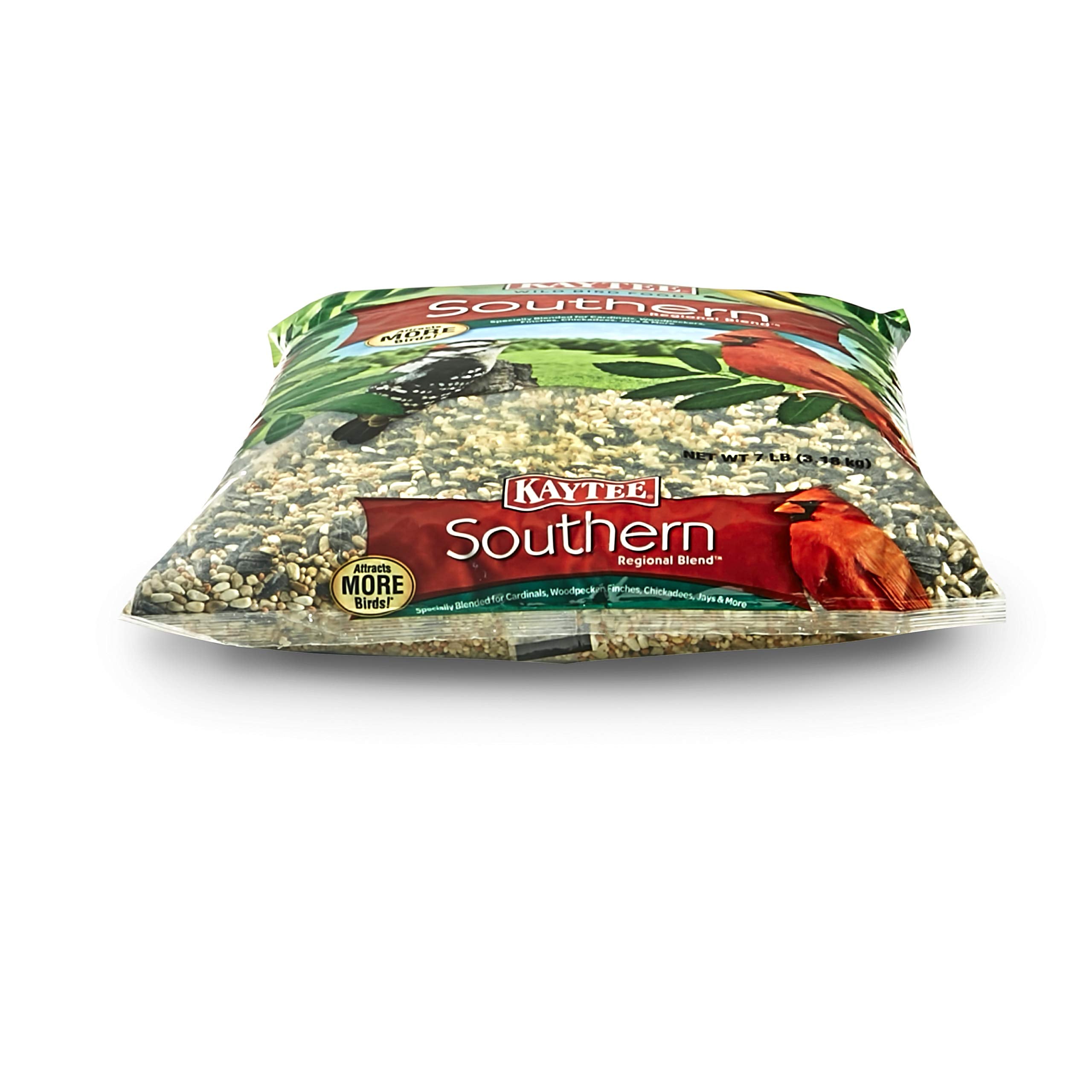 Kaytee Southern Regional Wild Bird Blend, 7-Pound Bag