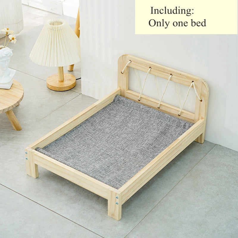 Sleeping bed for small pets