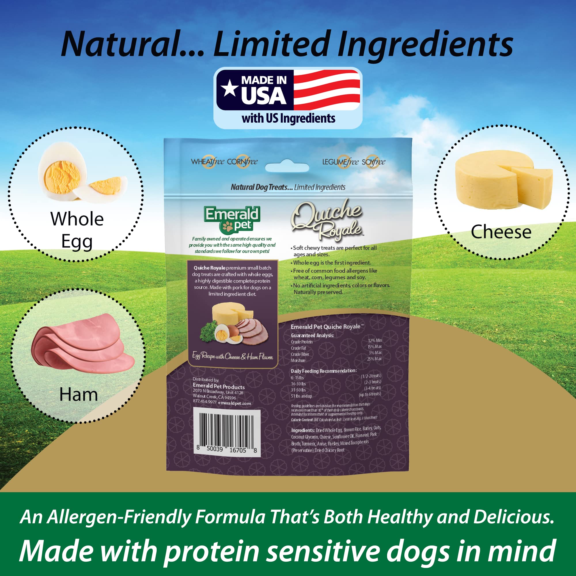 Dog Treats  Healthy and Tasty Natural Dog Chews Made with Real Eggs