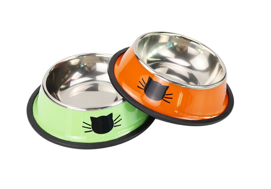 pet cat bowl