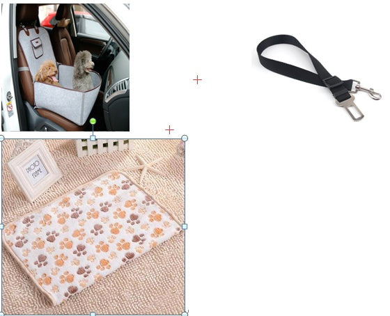 Car Pet seat