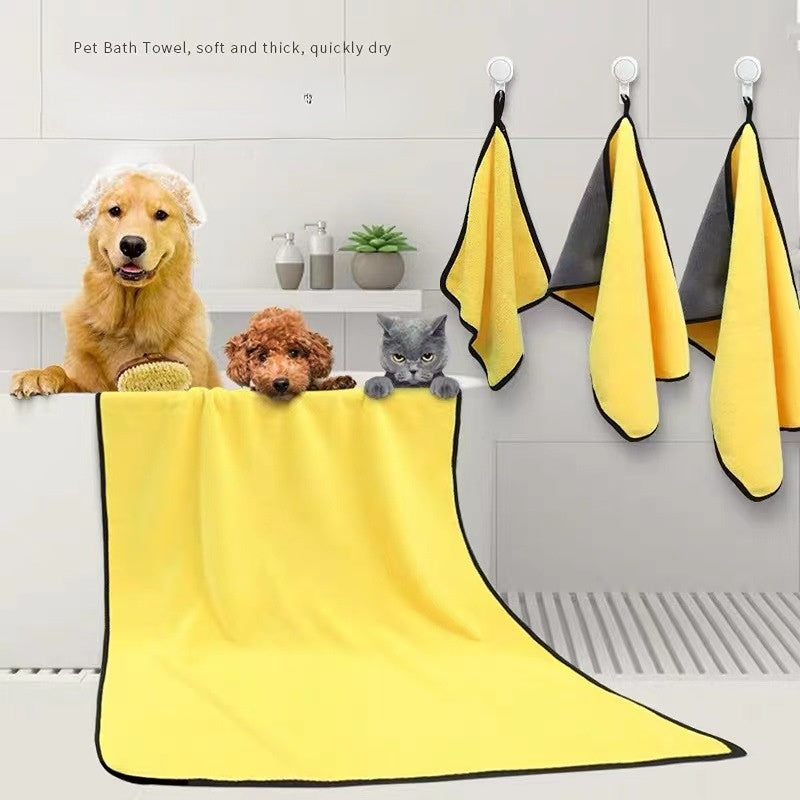 Dog Towels For Drying