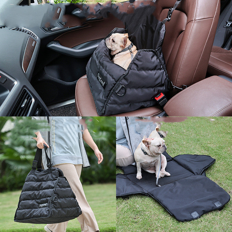 Pet Car Bag