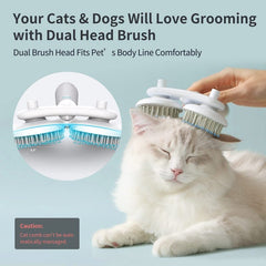 Pet Brush Dog Cat Hair Removal