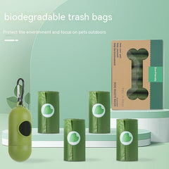 Pet Pickup Garbage Bag