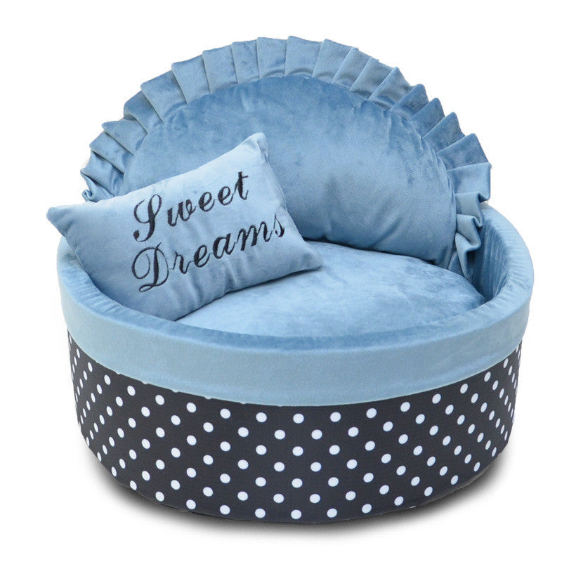 Royal design pet bed