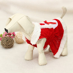 Pet Dog Christmas Costumes