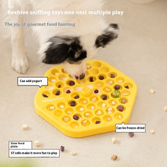 Dog training toys