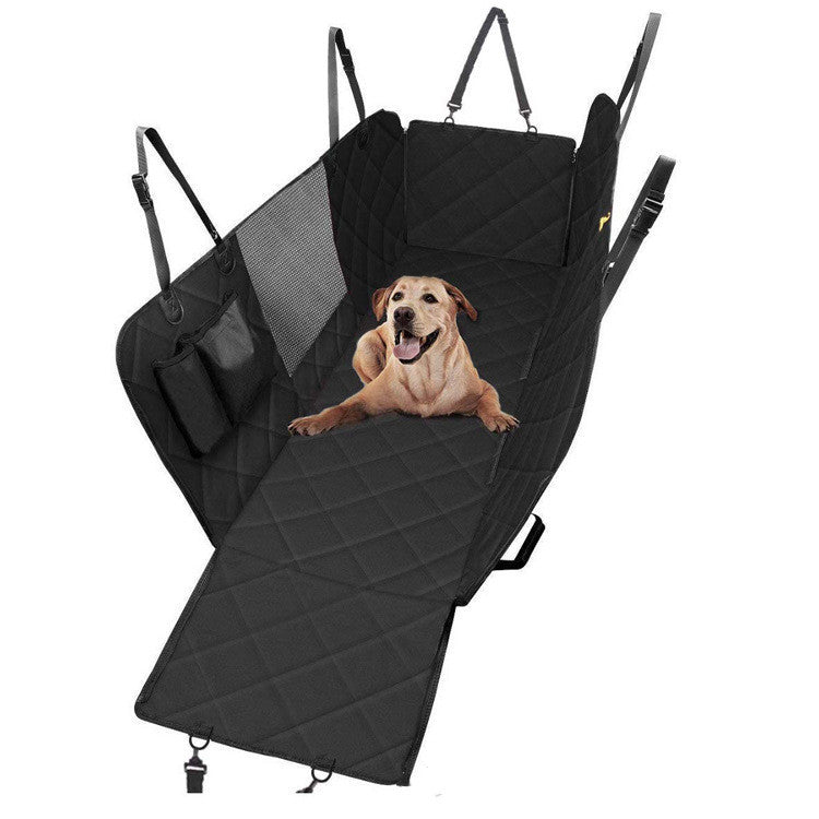 Pet Mat Car