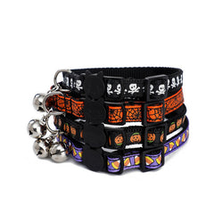 Halloween Cat Collar Puppy Collar Pet Supplies