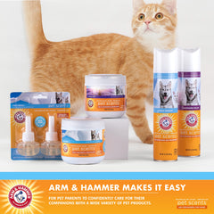 Air Care Pet Scents Deodorizing Gel