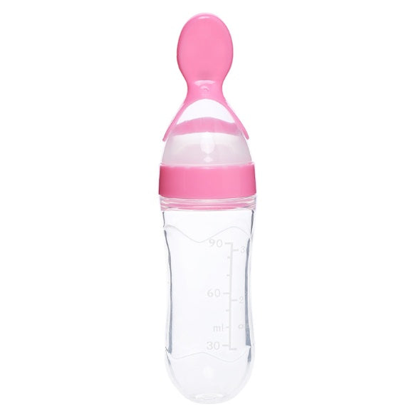 Pet drinking bottle