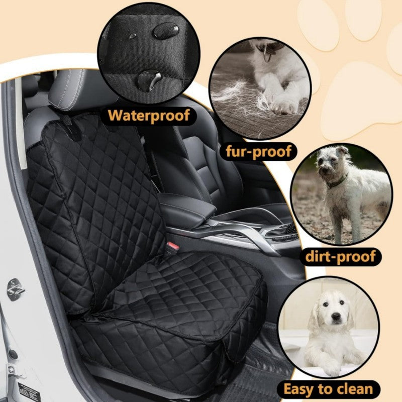 DOg Car Seat Cover