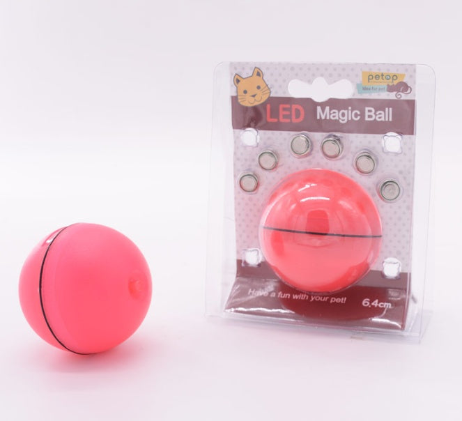 LED Rolling Ball