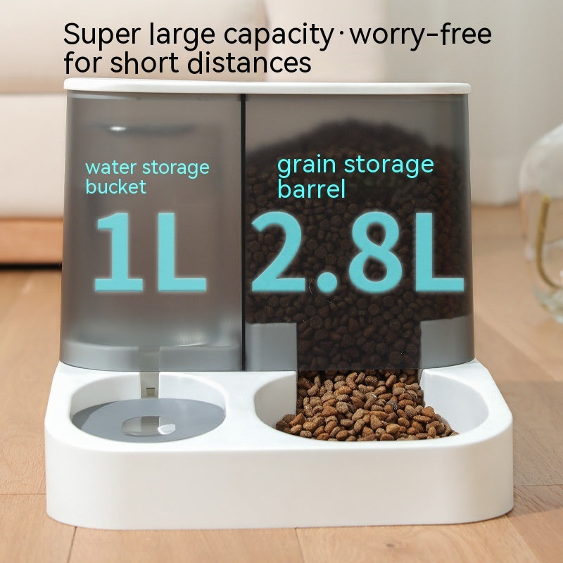 Automatic Pet Feeder