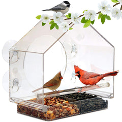 Bird feeder