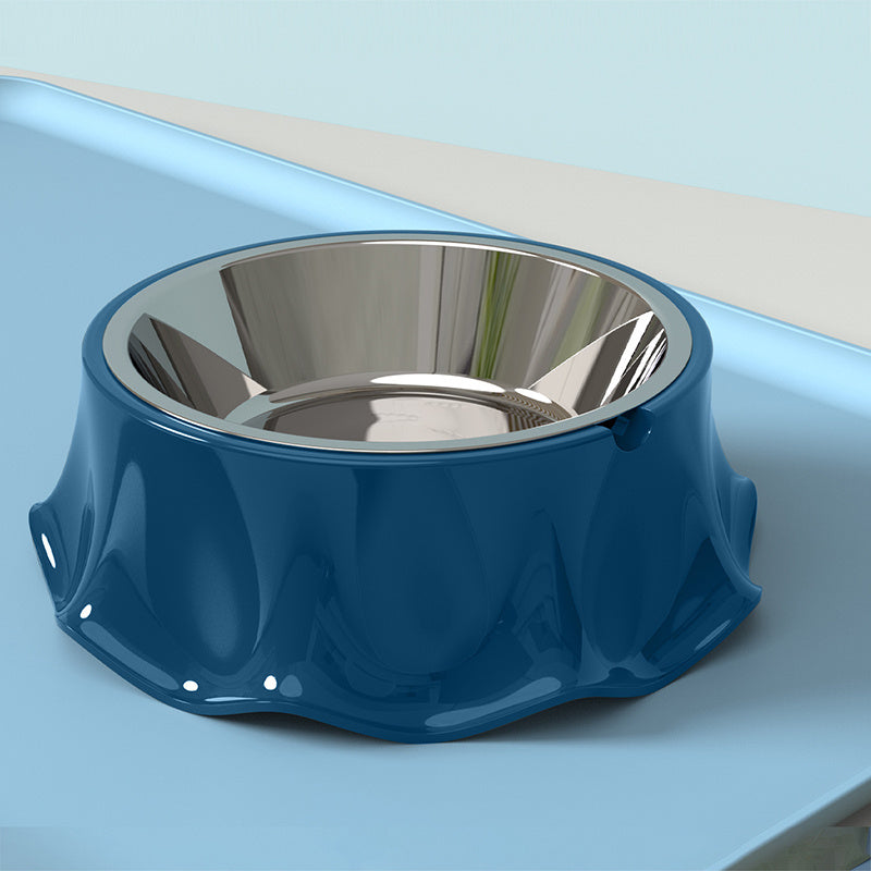 Pet Cat Dog Bowl For Food And Water