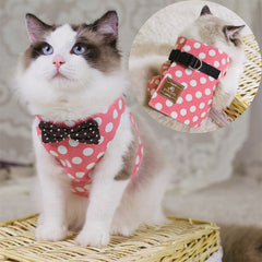 Chest Strap For Cats