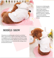 Pet Sheep Costume