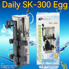 Fish Tank Protein Separator Seawater Device for fish eggs