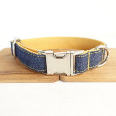 Pet cowboy collar