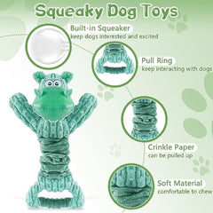 Large Squeaky Dog Toys