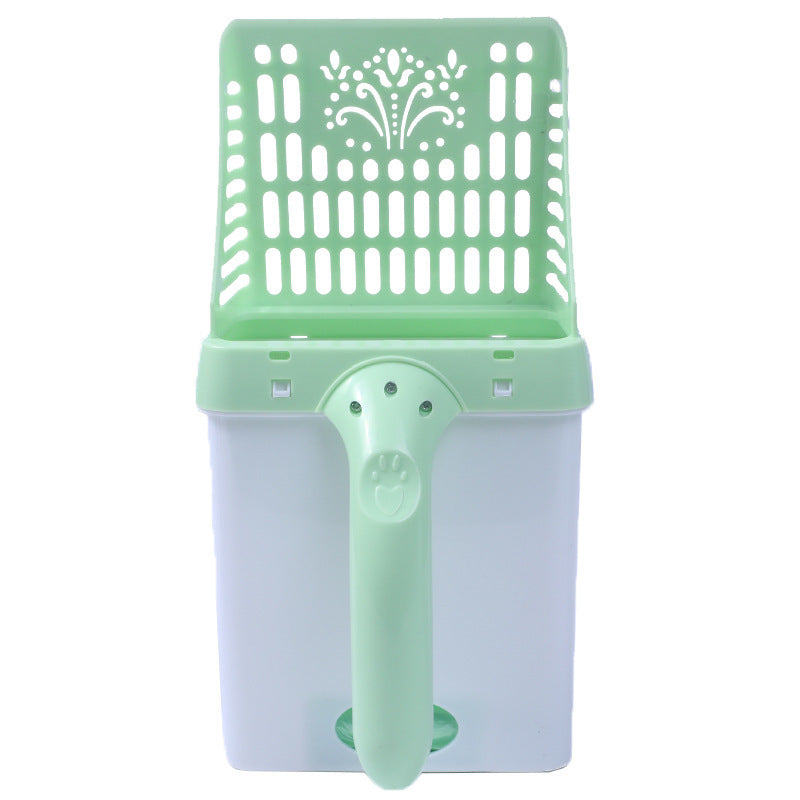 Pet Toilet Scoop With Bucket