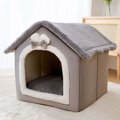 Cat And Dog Bed House