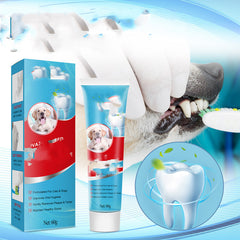 Toothpaste for pets