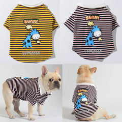 Polo Casual Pet Sweater