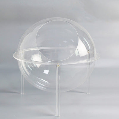 Transparent Pet Nest