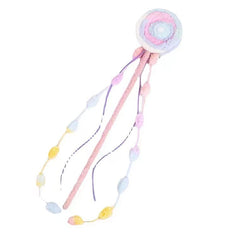 Lollipop Shape Cat Toy